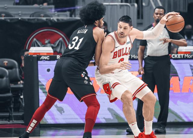 完美世界电竞app-惨负骑士跌至东部第12 公牛成截止日后最失意球队